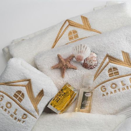 Gold Apartman Vrsac Exteriér fotografie