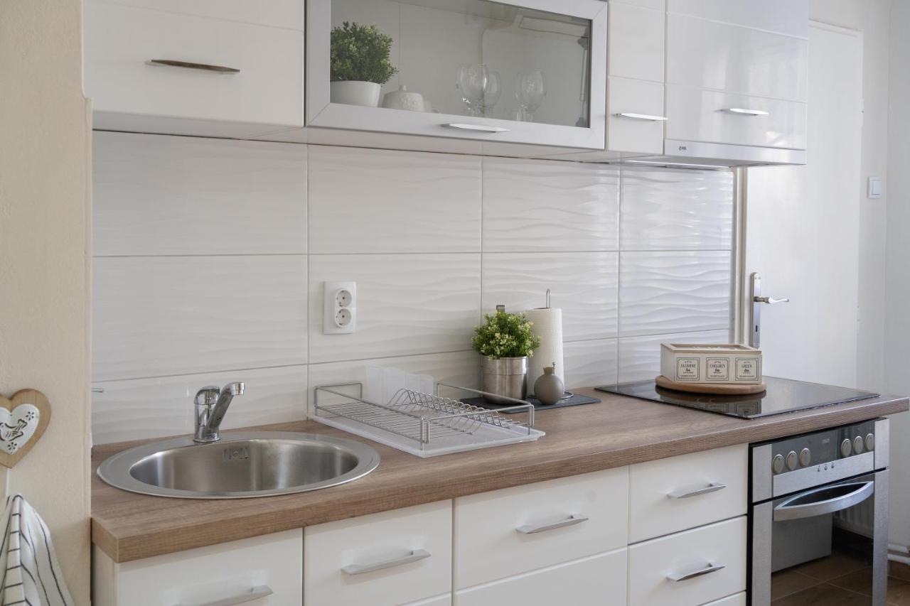 Gold Apartman Vrsac Exteriér fotografie