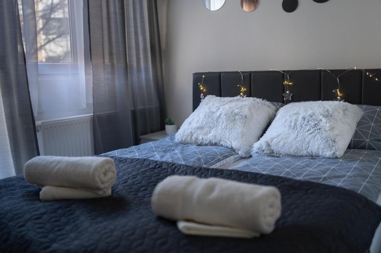 Gold Apartman Vrsac Exteriér fotografie